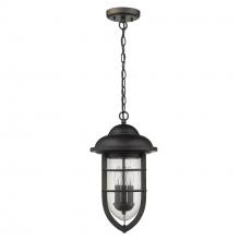 Acclaim Lighting 1716ORB - Dylan 3-Light Oil-Rubbed Bronze Hanging Lantern