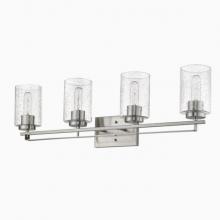 Acclaim Lighting IN41103SN - Orella 4-Light Satin Nickel Sconce