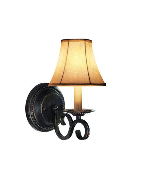 Bronze Wall Light