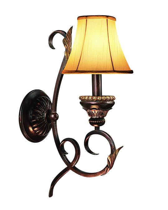 Bronze Wall Light