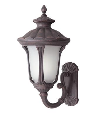 Bronze Wall Lantern