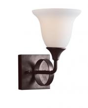 Woodbridge 50076-ORB - Bronze Bathroom Sconce