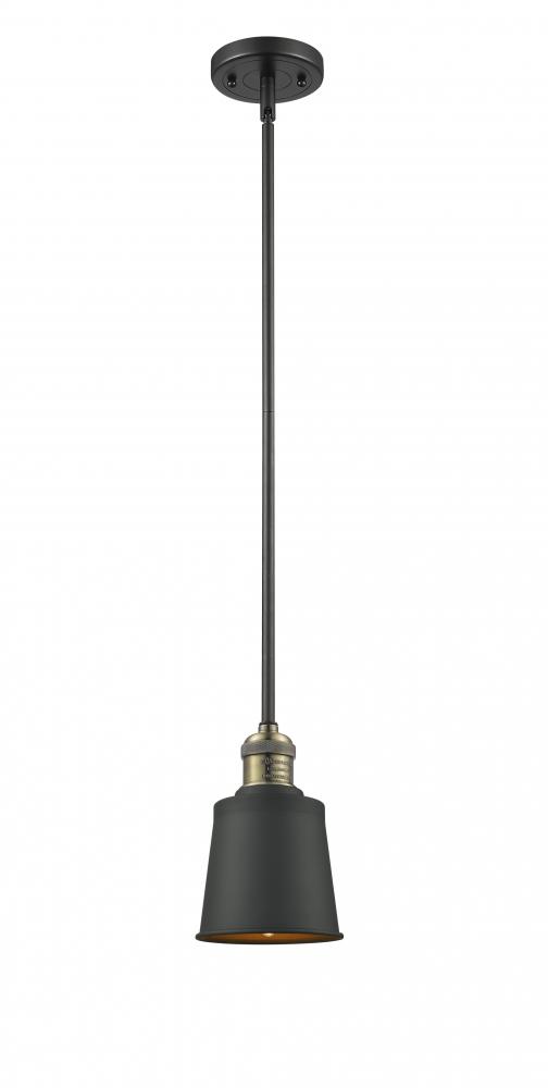 Addison 1 Light Mini Pendant