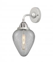 Innovations Lighting 288-1W-PC-G165-LED - Geneseo - 1 Light - 7 inch - Polished Chrome - Sconce