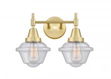 Innovations Lighting 447-2W-SB-G534 - Caden Bath Vanity Light