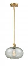 Innovations Lighting 516-1S-SG-G249 - Gorham - 1 Light - 10 inch - Satin Gold - Mini Pendant