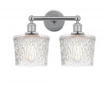 Innovations Lighting 616-2W-PC-G402 - Niagara - 2 Light - 16 inch - Polished Chrome - Bath Vanity Light