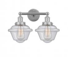 Innovations Lighting 616-2W-PC-G534 - Oxford - 2 Light - 16 inch - Polished Chrome - Bath Vanity Light