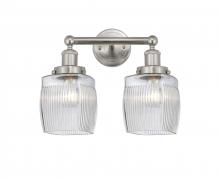 Innovations Lighting 616-2W-SN-G302 - Colton - 2 Light - 15 inch - Brushed Satin Nickel - Bath Vanity Light