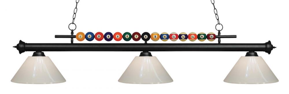 3 Light Billiard