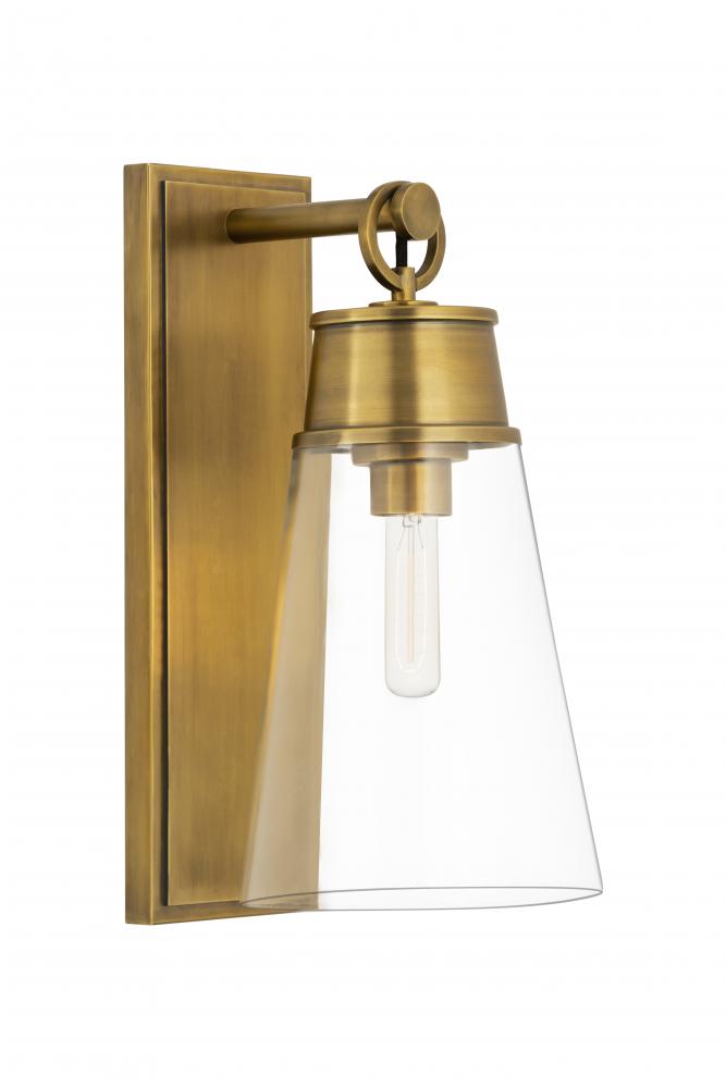 1 Light Wall Sconce