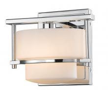 Z-Lite 3030-1S-CH - 1 Light Wall Sconce