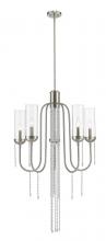 Z-Lite 433-5BN - 5 Light Chandelier