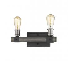 Z-Lite 472-2V-ABB - 2 Light Vanity