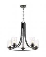 Z-Lite 492-5MB - 5 Light Chandelier