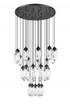 Z-Lite 651P-27R-MB - 27 Light Chandelier