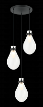 Matteo Lighting C31903MB - Seranna Pendant