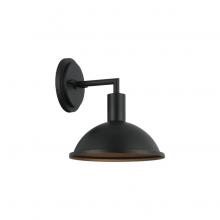 Matteo Lighting W81901MB - Farmley Outdoor Lighting