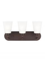 Generation Lighting 4415203-710 - Three Light Wall / Bath