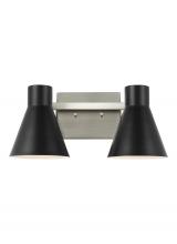 Generation Lighting 4441302EN3-962 - Two Light Wall / Bath