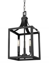 Generation Lighting 5140603-12 - Small Three Light Hall / Foyer