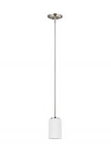 Generation Lighting 61160EN3-962 - One Light Mini-Pendant