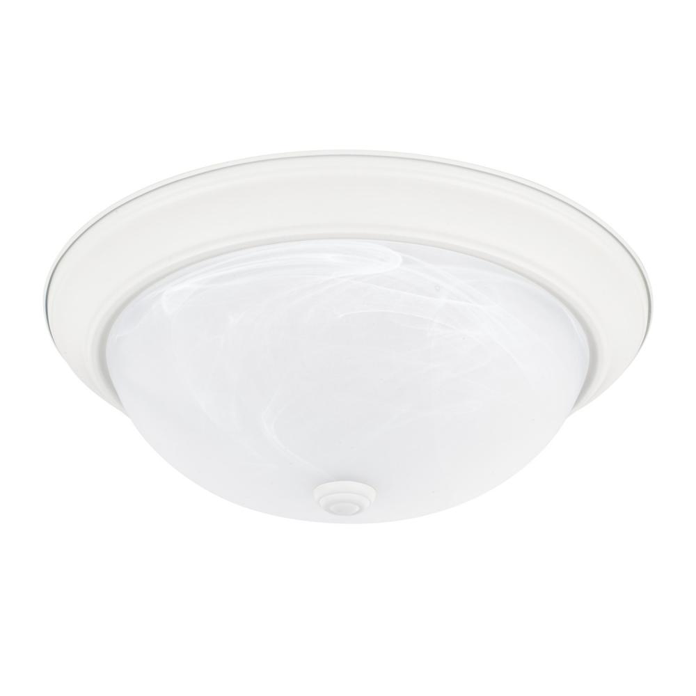 3 Light Flush Mount