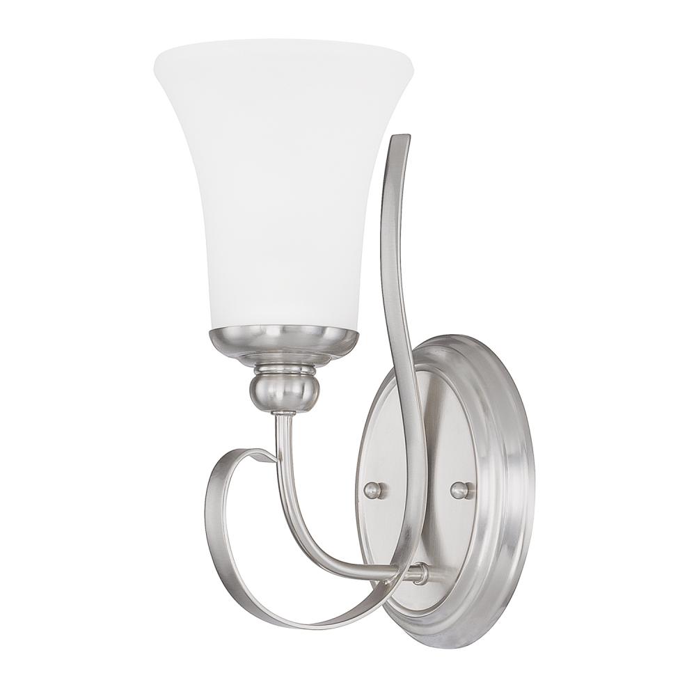 1 Light Sconce