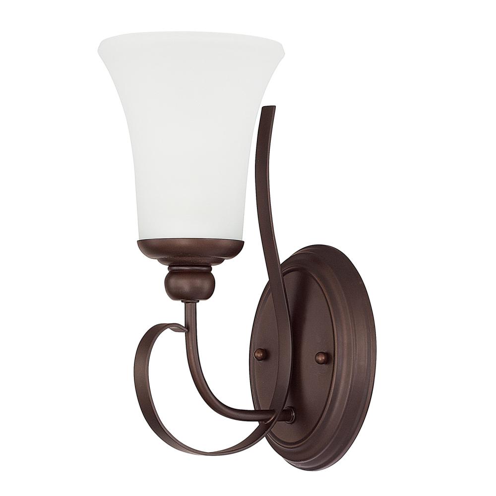 1 Light Sconce