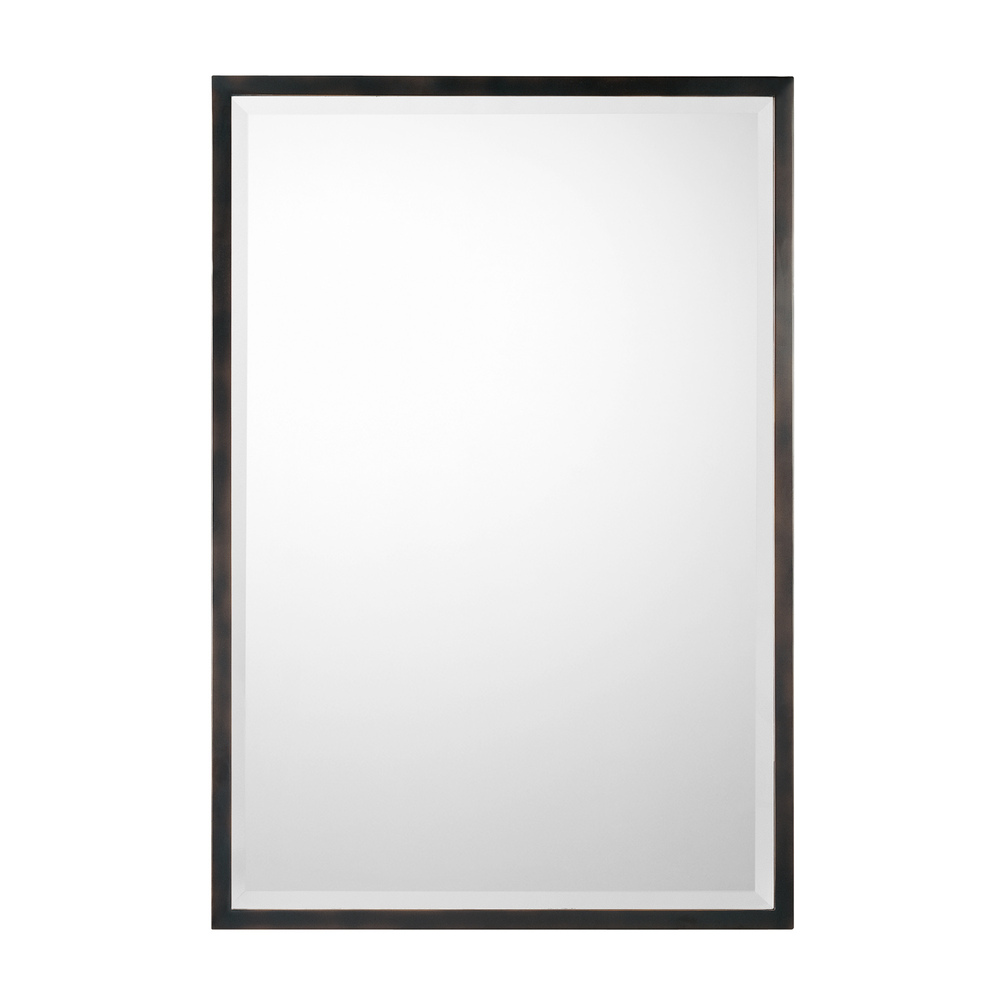 Metal Framed Mirror