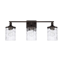 Capital 128831BZ-451 - 3 Light Vanity