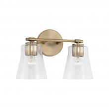 Capital 146921AD-533 - 2 Light Vanity