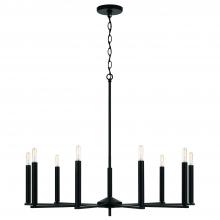 Capital 448691MB - 9-Light Chandelier