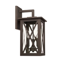 Capital 926631OZ - 3 Light Outdoor Wall Lantern