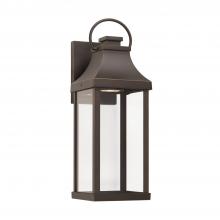 Capital 946411OZ-GL - 1 Light Outdoor Wall Lantern