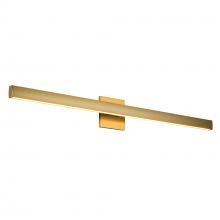 Kuzco Lighting Inc VL20338-BG - Vera 38-in Brushed Gold LED Vanity