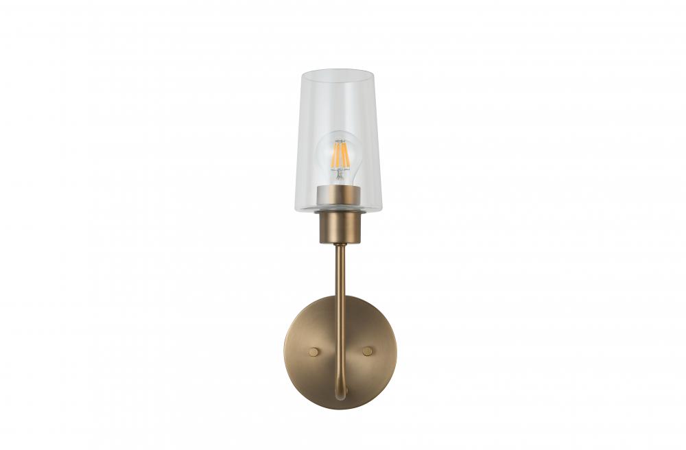 1 Light Sconce