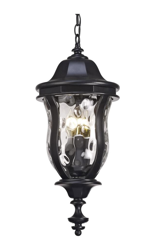 23" Outdoor Hanging Lantern