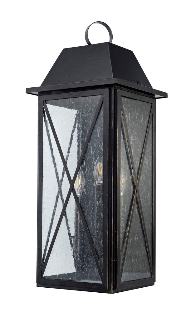 29" Outdoor Wall Lantern