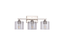 Revolution Lighting BL593BNSD - Three Light Vanity