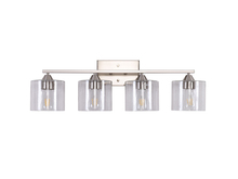 Revolution Lighting BL594BNSD - Four Light Vanity