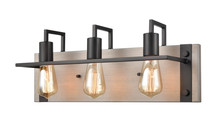 Revolution Lighting BL823CZWO - Three Light Vanity