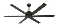 Revolution Lighting BO60BZ - Damp Rated 60" Ceiling Fan