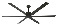 Revolution Lighting BO72BZ - Damp Rated 72" Ceiling Fan