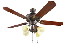 Revolution Lighting DT52VBT - 52" Ceiling Fan