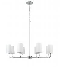 Revolution Lighting GR-840CH - 8 Light Chandelier