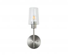 Revolution Lighting GR-BL1BNCG - 1 Light Sconce