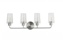 Revolution Lighting GR-BL4BNCG - 4 Light Vanity