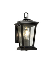 Revolution Lighting OL2712BCSD - 12" Outdoor Wall Lantern