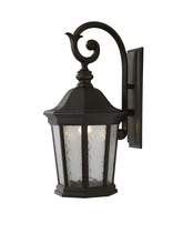 Revolution Lighting OL5227BRWG - 27" Outdoor Wall Lantern